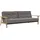 Innovation Living TM Schlafsofa mit stabilen Armlehnen in skandinavischem Design,