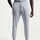 Nike Dri-fit Standard Issue Trainingshose, Herren Wolf grey/white M