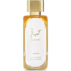 Lattafa Hayaati Gold Elixir Eau de Parfum 100 ml