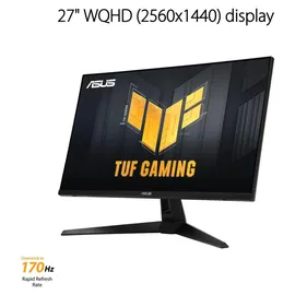 Asus TUF Gaming VG27AQA1A 27''