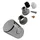 Grohe Metallgriff 1/2" Armaturengriff