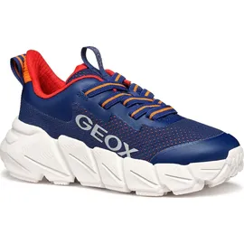 GEOX Flexyper Fast Navy 34