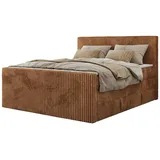 MKS Tiliano King Duo 140 x 200 cm H3 Orange