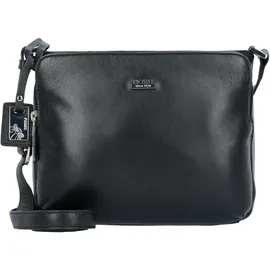 Picard Really Schultertasche Leder Black