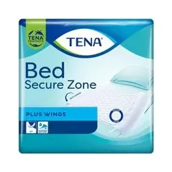 TENA® Plus Wings Alèses Jetables 80 x 180 cm Accessoires Pour Couches 20 pc(s)