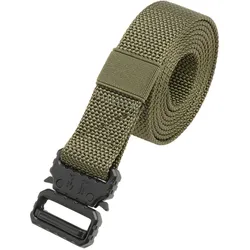 Brandit Tactical Gürtel, grün für Männer