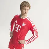 adidas FC Bayern München Heimtrikot (Authentic) 2026/2027 Herren langarm Gr. L