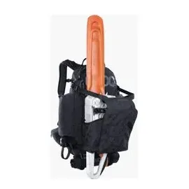 Evoc Trail Builder 35 Rucksack Schwarz