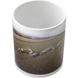 Becher 8 Häcksler im Mais