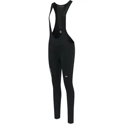 newline Core Biking lange Fahrrad-Trägerhose Damen black XL
