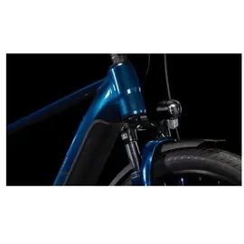 Cube Touring Hybrid ONE 625 deepsea ́n ́chrome 2025