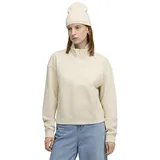 Puma CLASS Comfort Half-Zip Short Crew FL Alpine Snow S