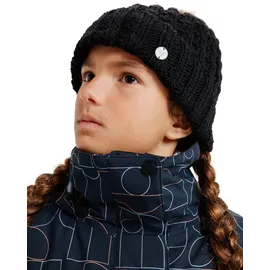 Roxy Jetty Jacke - True Black Bobby Line 10 Jahre