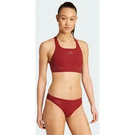 adidas Balconette-Bikini Damen Rot 34