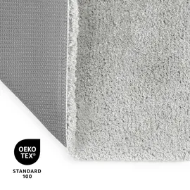 OTTO home Kaarin Grau Ø 90 cm