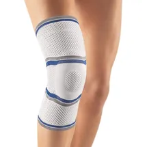 BORT M E D I C A L StabiloGen Eco Kniebandage 1 St. Silber M
