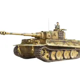 Takom TAK2200 Tiger I Mid-Production w/Zimmerit Sd.Kfz.181 Pz.Kpfw. VI Ausf.E Otto Carius (Limited edition)