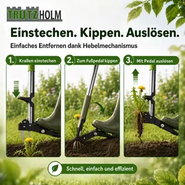 Trutzholm Unkrautstecher 100 cm