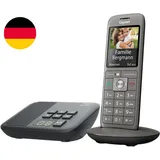 Gigaset CL660A Schnurloses Dect-Telefon Mit Anrufbeantworter Und Großem Tft-Farb