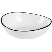 Broste Copenhagen 14533198 Schale Porzellan