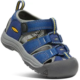 Keen Newport H2 Trekking- & Wandersandalen, Blau (Blue Depths/Gargoyle), 38 EU