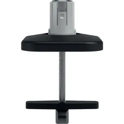Dataflex Durchtisch - Befestigung Viewprime 813, für einzelnen Monitorarm, schwarz 0805410658137 Dataflex