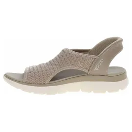 SKECHERS Summits Slip-ins - Sweetly Evolved Taupe 38
