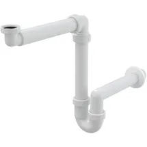 Alcaplast A434 Raumsparsiphon Siphon