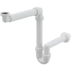Alcaplast A434 Raumsparsiphon Siphon