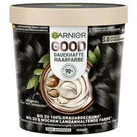 Garnier GOOD Dauerhafte Haarfarbe 3,0 dunkles schokobraun 1 Stk.