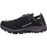 Salomon Techamphibian 5 Herren black/magnet/monument 42 2/3