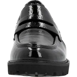 REMONTE Klassische Slipper in nero/black | Gr.: 38