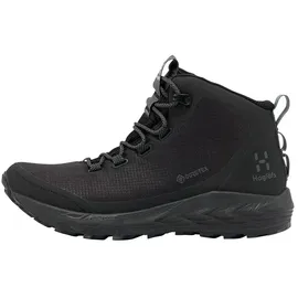 Haglöfs Haglofs L.i.m Fh Gore-tex® Mid Wanderstiefel - True Black / Magnetite - EU 40 2/3