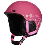 CMP - Xj-4 Kinder-Skihelm, Magenta, S