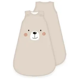Herding Baby Schlafsack Little Bear Beige 70