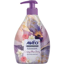 AVEO Creamy Plum Berry Flüssigseife 500 ml