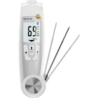 TESTO 0560 1045 60 Infrarothermometer und Einstichthermometer (HACCP) Messbereich