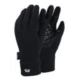 Mountain Equipment TOUCH SCREEN GRIP WMNS GLOVE Schwarz XS