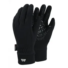 Mountain Equipment TOUCH SCREEN GRIP WMNS GLOVE Schwarz XS