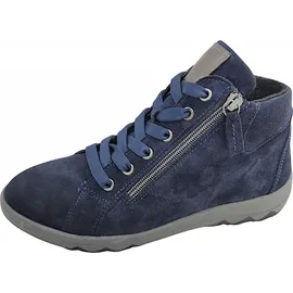 WALDLÄUFER Schnürstiefel blau 39 EU
