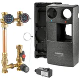 OVENTROP Regumat F-180 DN 25, o. Pumpe, universelle Isolierung