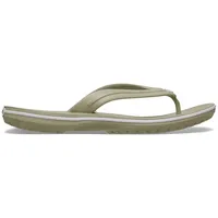 Crocs Damen Zehensandalen für den Sommer in Beige zum Schlüpfen - Beige - 40