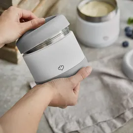 Springlane Thermobehälter grau 0,5 l