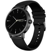 CELLY TRAINERROUND2 Smartwatch GPS Touchscreen Nero con Cardiofrequenzimetro -