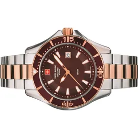 Swiss Alpine Military Nautilus 47mm 10ATM