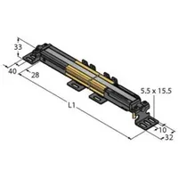Turck Lichtvorhang SLPK14-690P88-1RE15