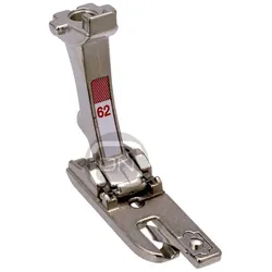 Bernina Schmalsäumer Geradstich 2 mm (62) NEU