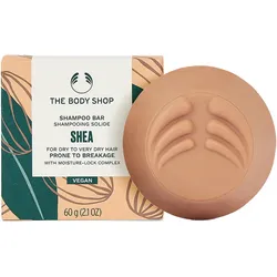 The Body Shop Shea Shampoo Bar (60 g)