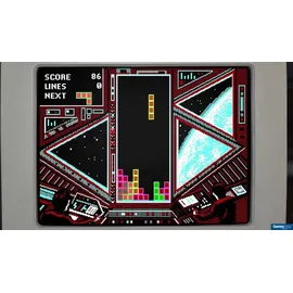 Tetris Forever - Switch