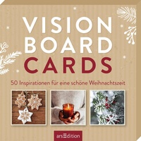 arsEdition Vision Board Cards